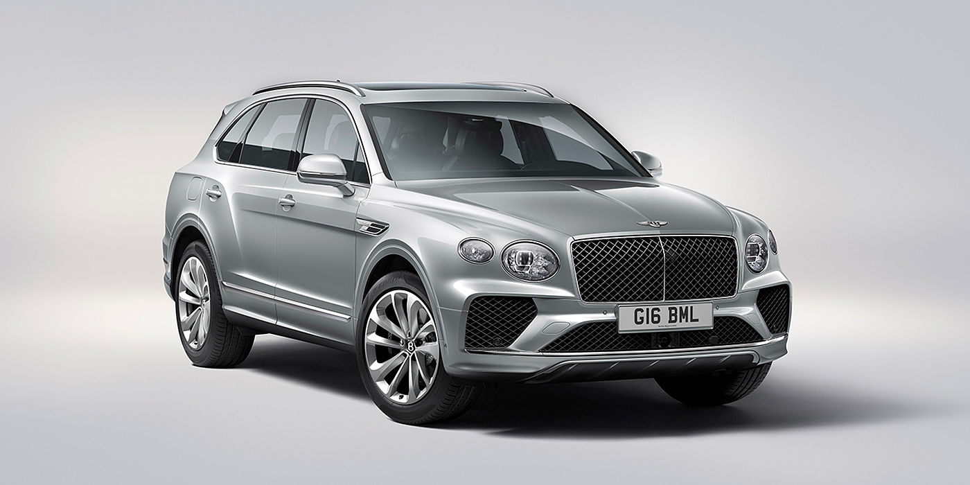 The Pinnacle of Luxury and Performance: Bentley Bentayga