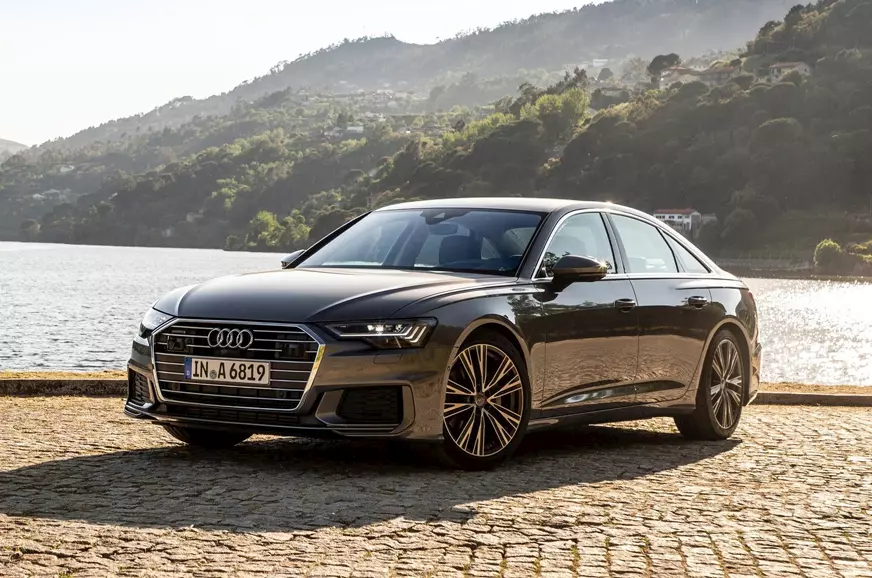 Exploring the Audi A6: A Perfect Blend of Luxury and Performance