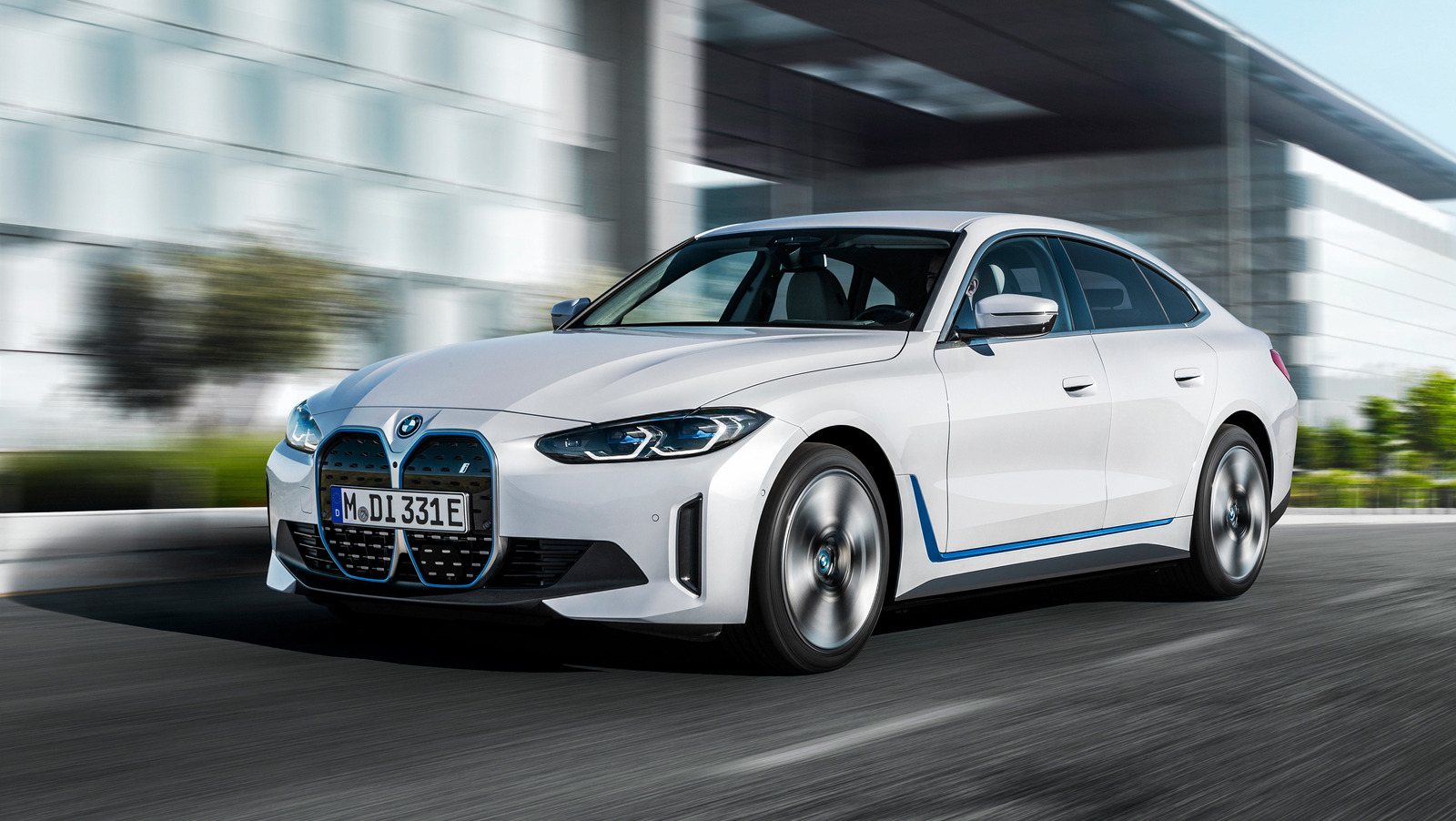 BMW Reveals Its Cheapest All-Electric Car in the U.S.: The Ultimate Affordable Luxury EV