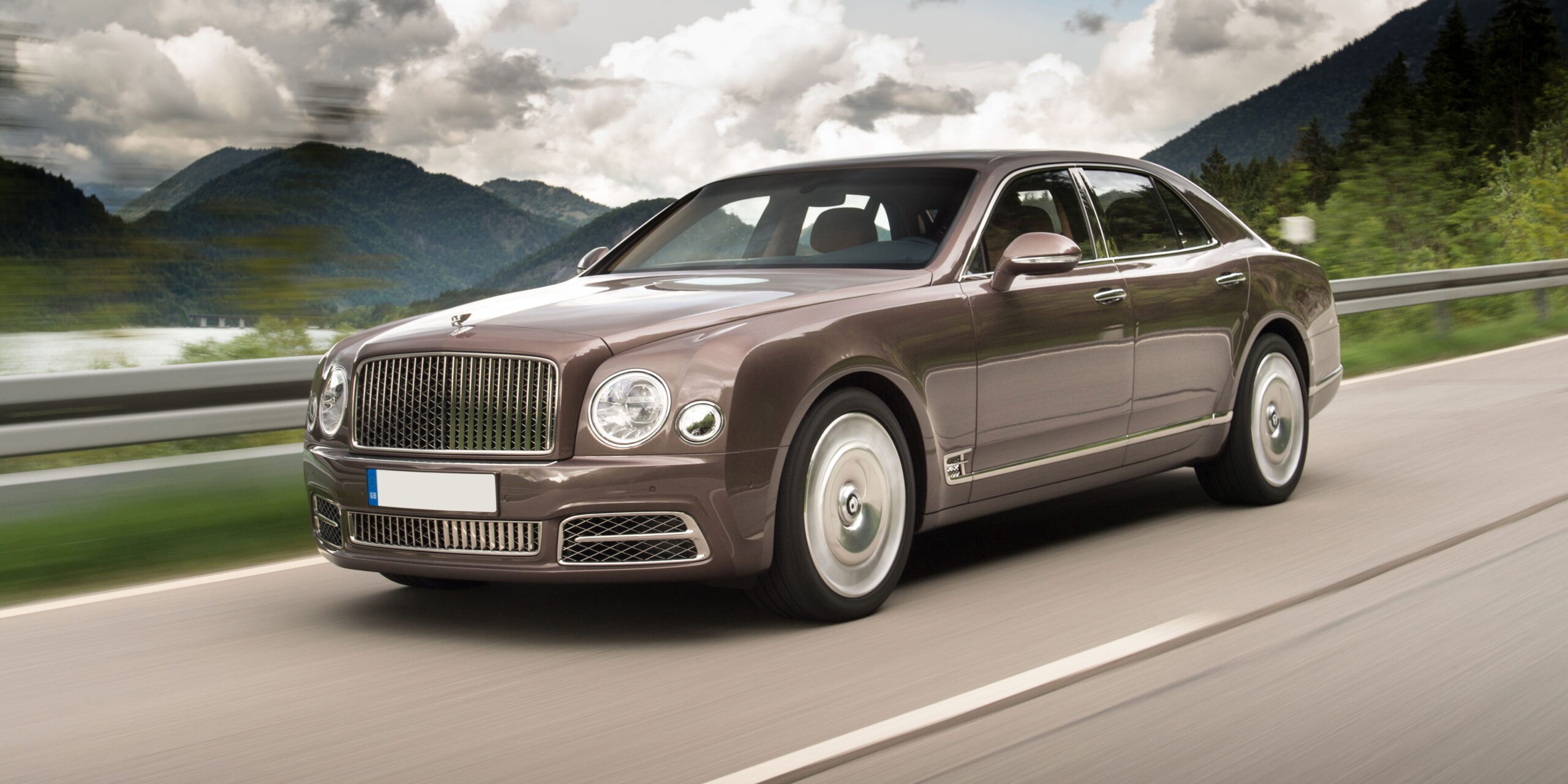 The Bentley Mulsanne 2024: A Pinnacle of Luxury and Performance