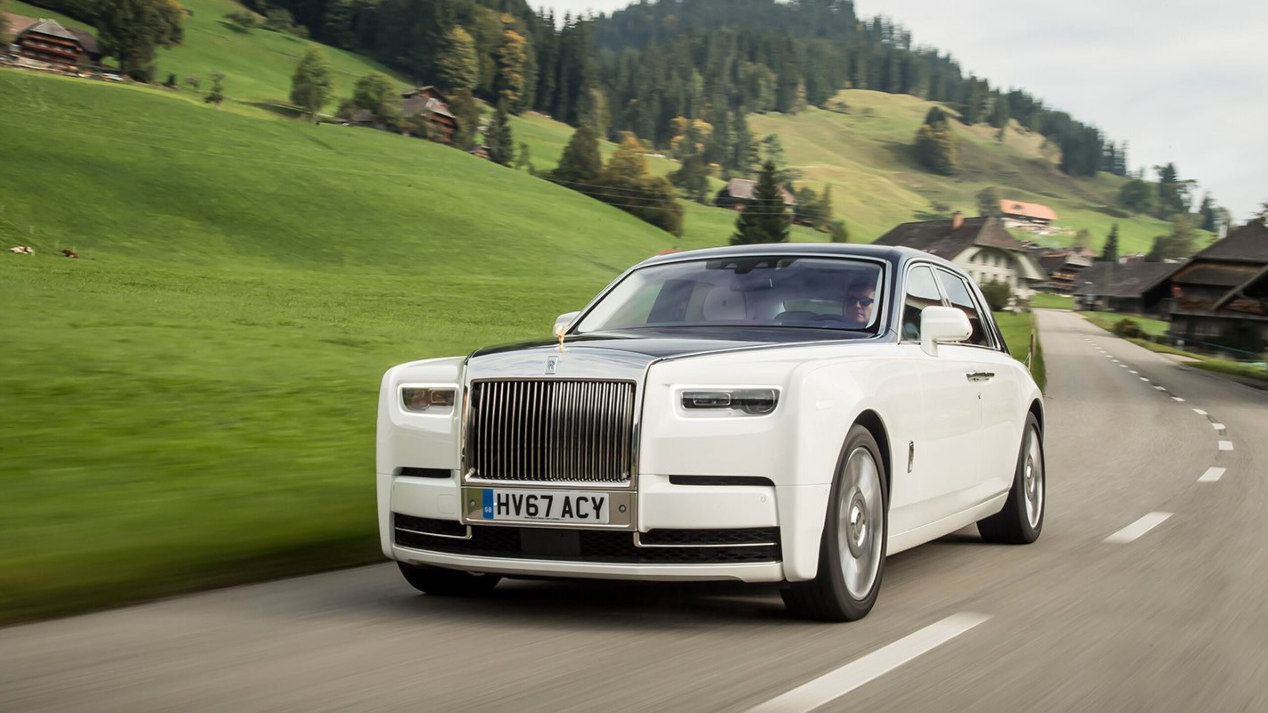 The Rolls-Royce Phantom is the epitome of luxury, elegance, and opulence in the automotive world. As one of the most prestigious and iconic luxury cars ever created, the Phantom embodies the heritage, craftsmanship, and exquisite attention to detail that define the Rolls-Royce brand.