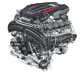 The Heart of Performance: A Deep Dive into the Audi RS7’s Engine