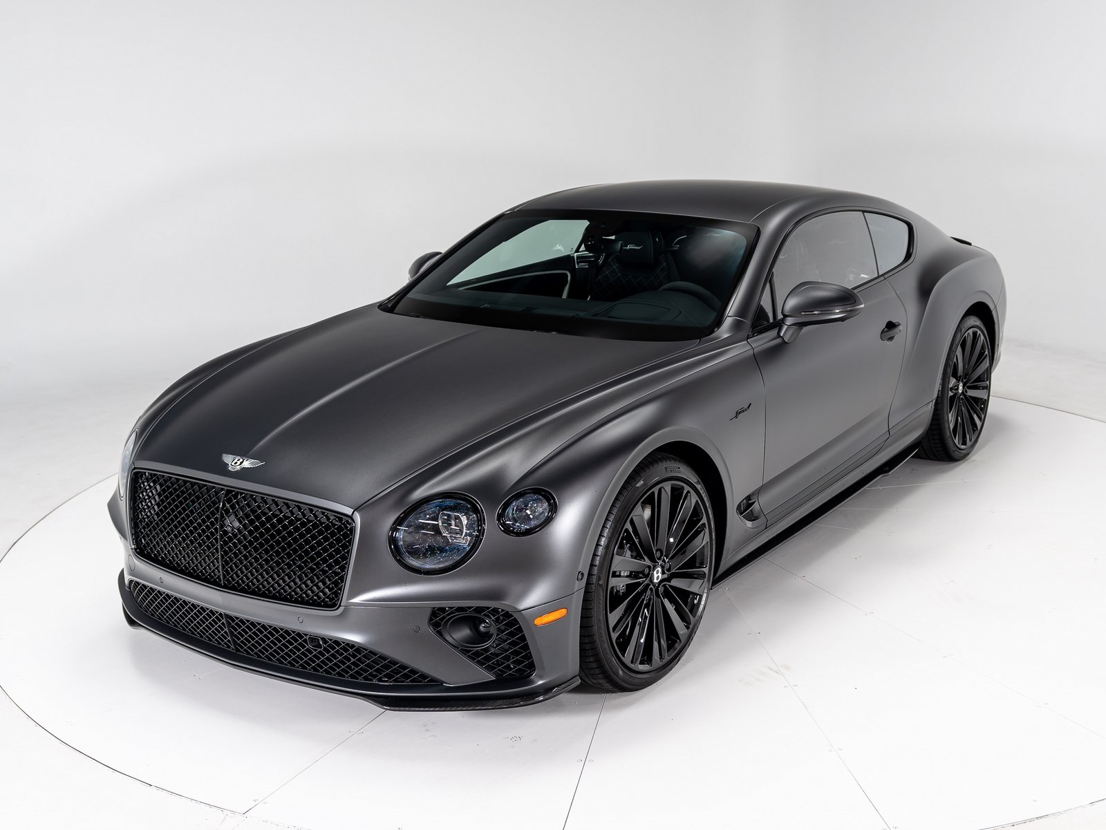 The 2024 Bentley Continental GT: Redefining Luxury and Performance