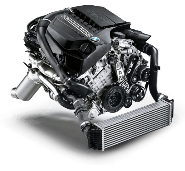 Power Meets Elegance: Exploring the BMW X6 SUV’s Engine