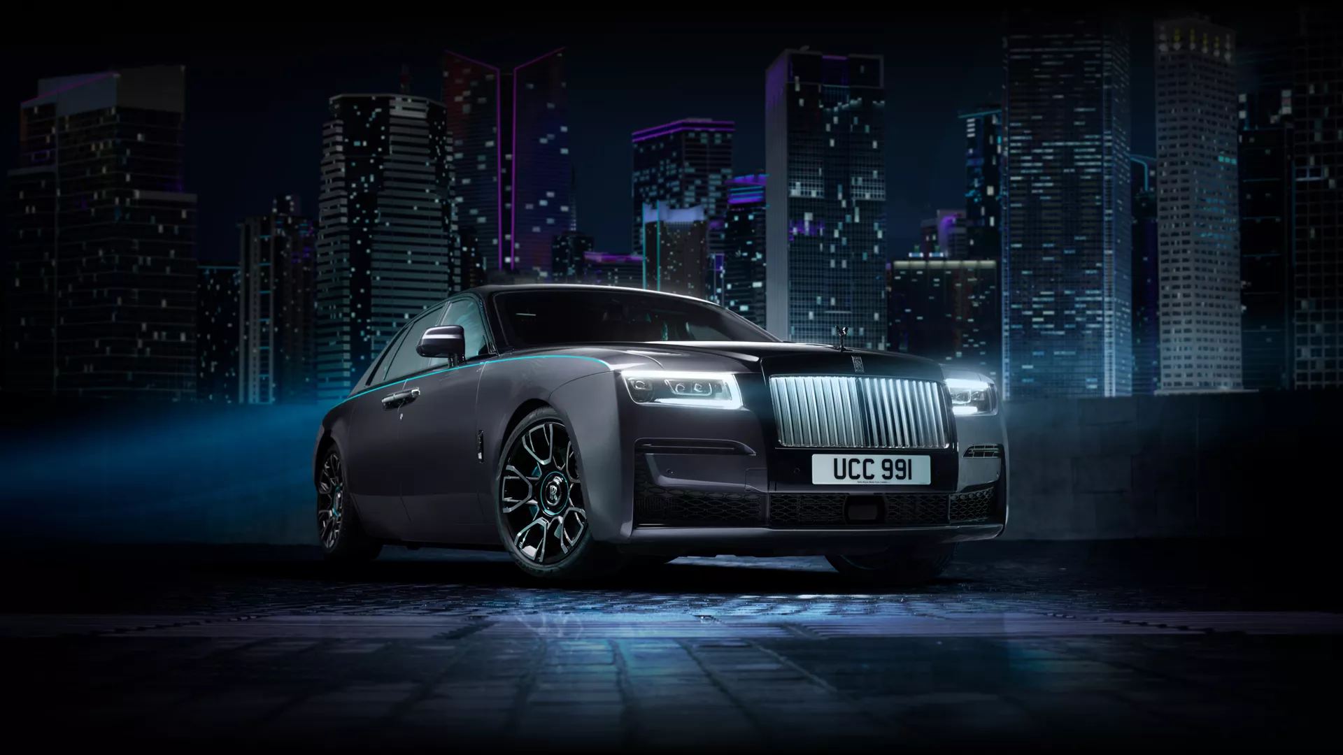 Rolls-Royce Ghost: The Epitome of Elegance and Luxury