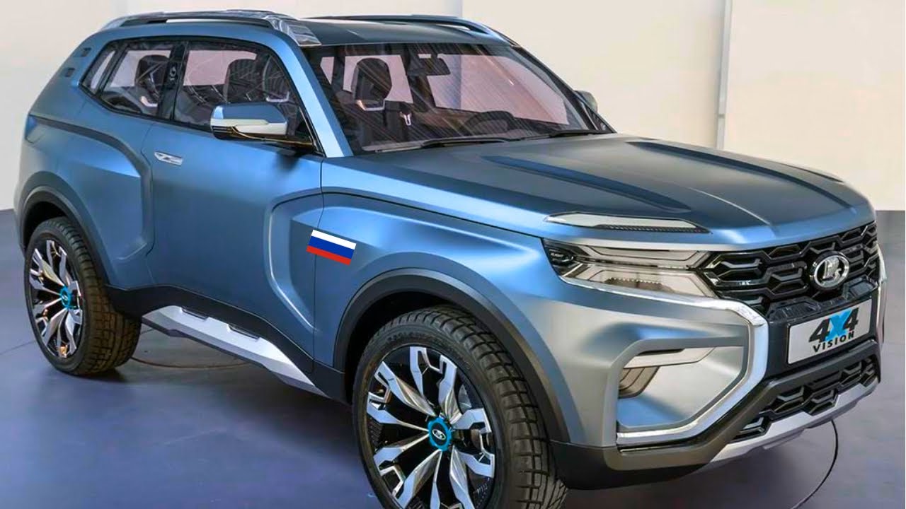 Introducing the 2024 Russian SUV 4×4: A New Era of Rugged Performance and Innovation