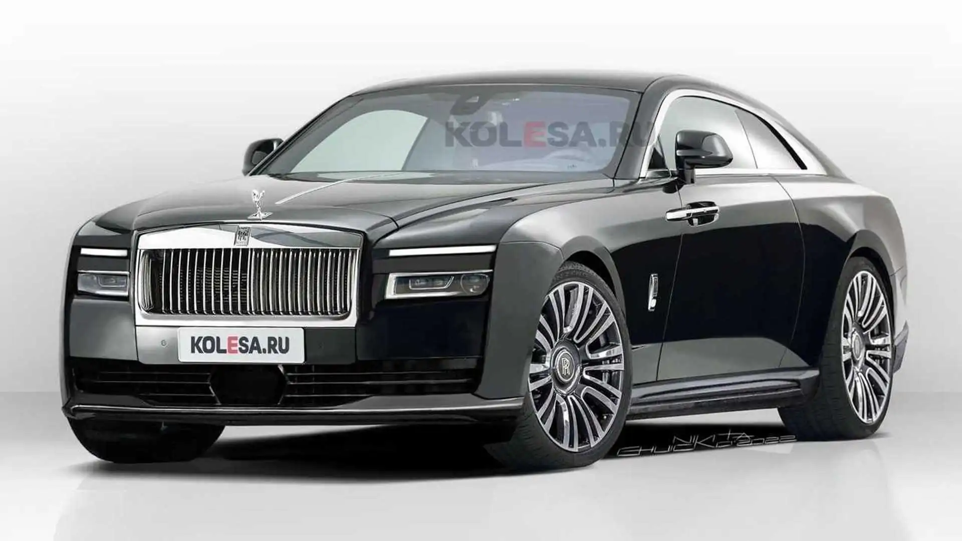 Spectre: The Rolls-Royce of EVs in the USA