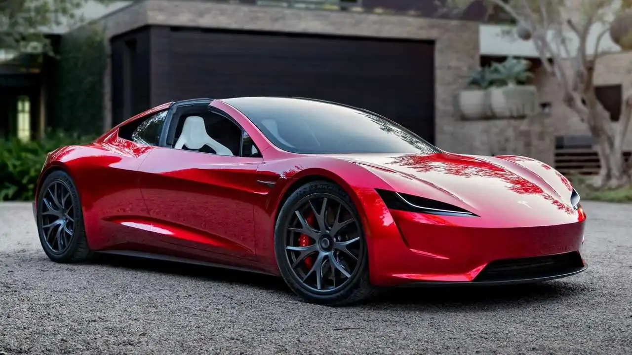 The 2025 Tesla Roadster: A New Dawn for Electric Supercars in the USA