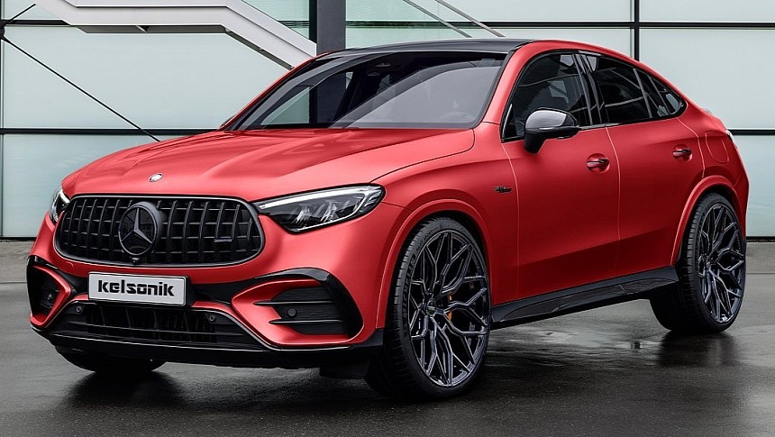 The 2024 Mercedes-AMG GLC 63 S E is a high-performance SUV that combines luxury, advanced technology, and powerful performance. Here are some key features and details about this model: