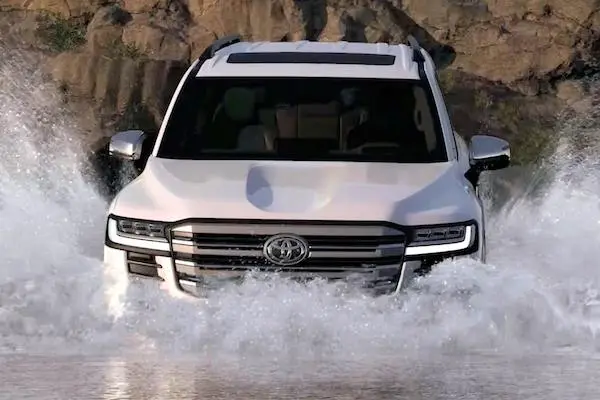 In Europe, the 2024 Toyota Land Cruiser is making a significant impact, surpassing the Toyota Hilux in sales and popularity. The new Land Cruiser, built on the TNGA-F global truck platform, offers advanced off-road capabilities, including an updated CRAWL Control, Downhill Assist Control, and various traction aids like vehicle stability control and an automatic limited-slip differential​ (Toyota USA Newsroom)​​ (Carscoops)​.